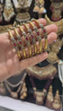 Regal Ruby Antique Bangles